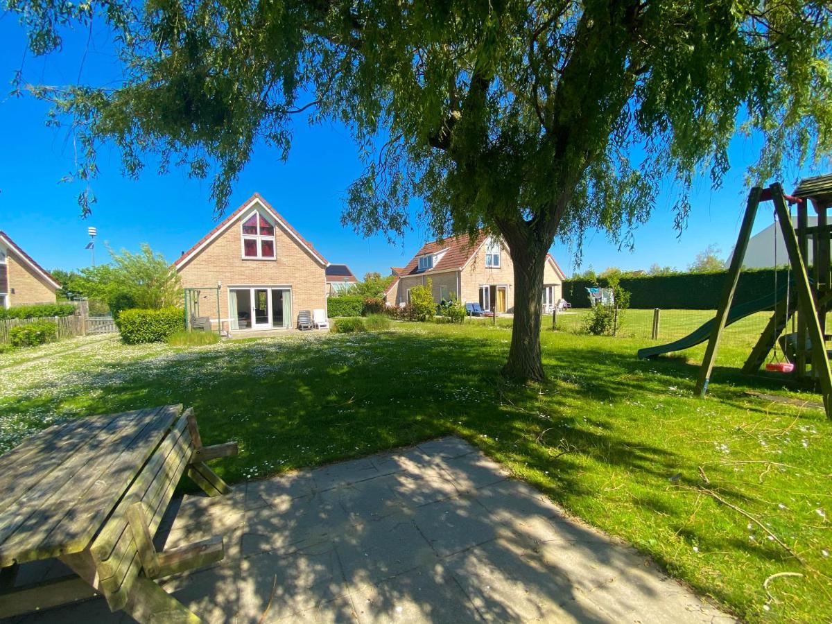 Hello Zeeland - Vakantiehuis Zwin 015 브레스켄 외부 사진