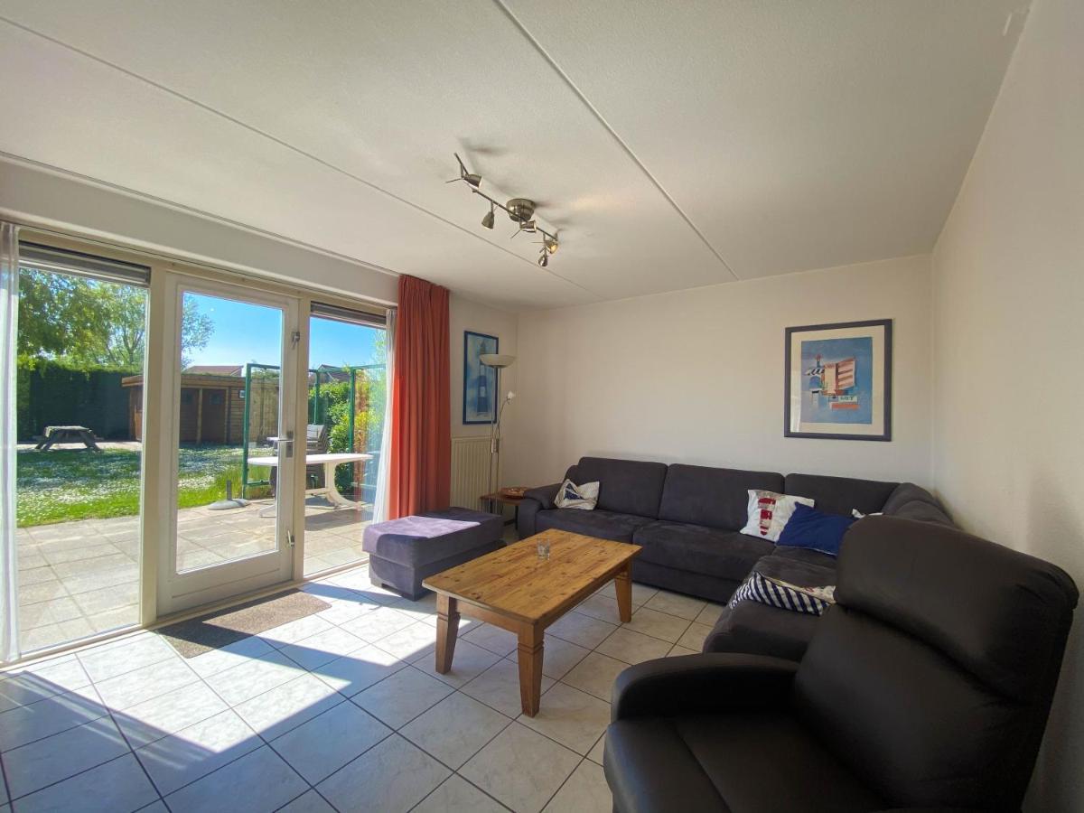 Hello Zeeland - Vakantiehuis Zwin 015 브레스켄 외부 사진