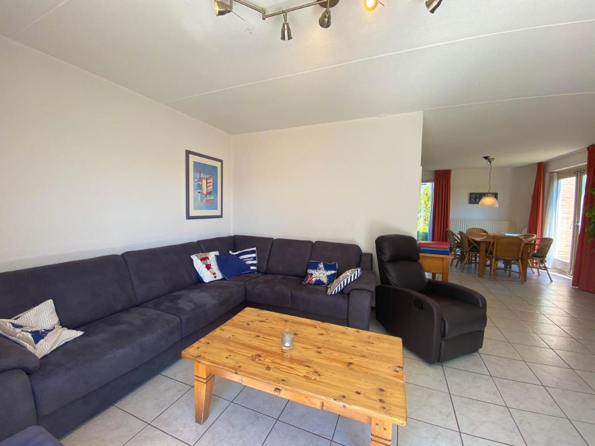 Hello Zeeland - Vakantiehuis Zwin 015 브레스켄 외부 사진