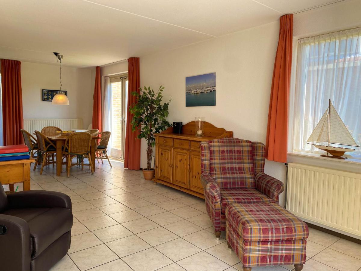 Hello Zeeland - Vakantiehuis Zwin 015 브레스켄 외부 사진